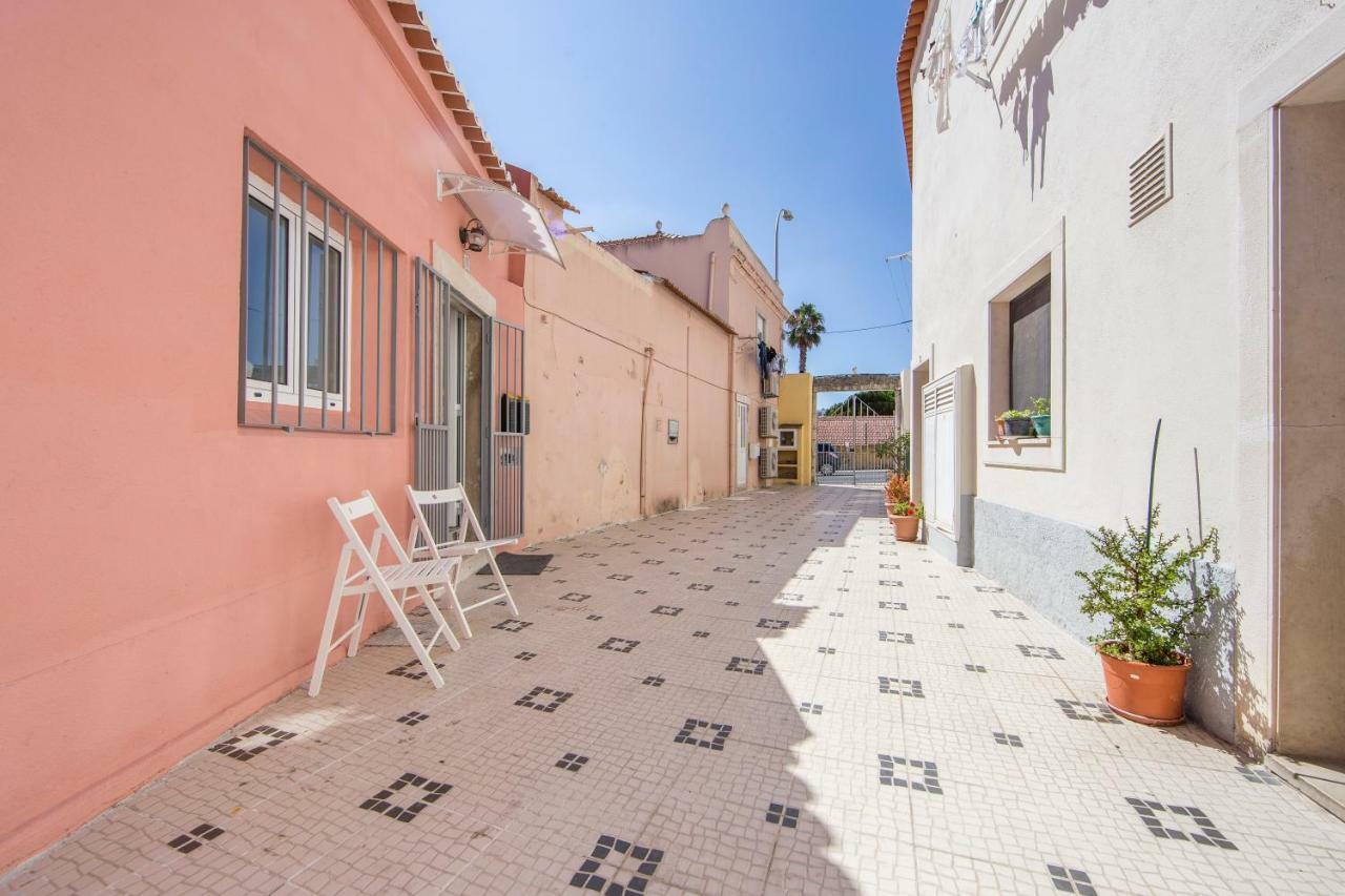 Fishermenapartments - Casa Do Espargal Paço de Arcos Extérieur photo